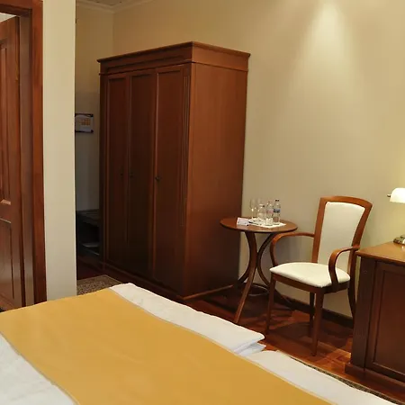 Nimród Bioszálloda és Bioétterem 4*