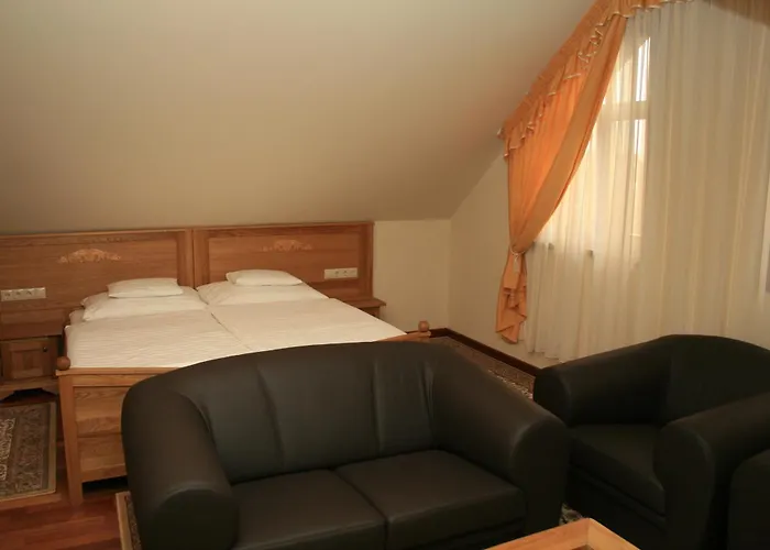 Hotel Nimrod Bioszalloda Es Bioetterem